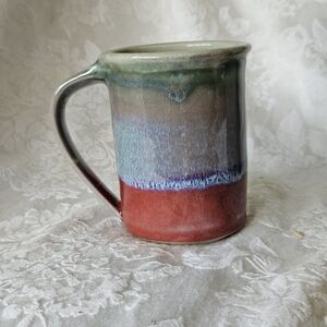 Artist Ceramic Mug New